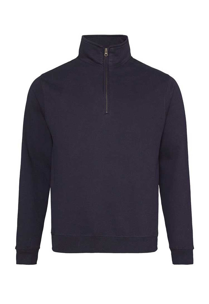 Sophomore ¼ Zip Sweatshirt JH046 - The Work Uniform Company
