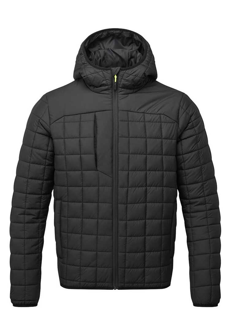 PW3 Square Baffle Jacket PW329 - The Work Uniform Company