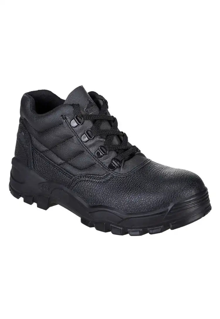 Steelite Protector Boot FW10 in Black
