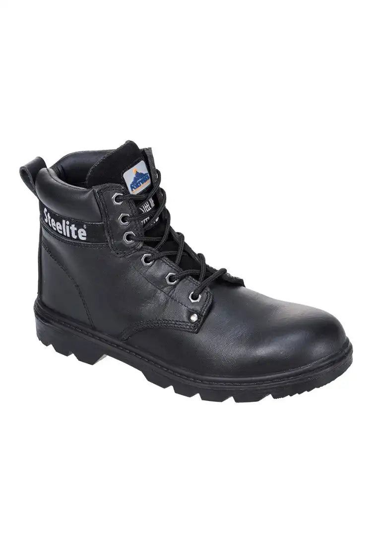 Steelite Thor Boot FW11 in Black