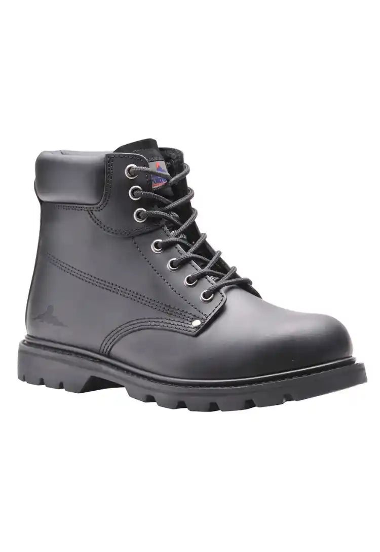 Steelite Welted Safety Boot FW16 in Black