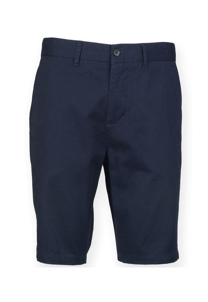 Stretch Chino Shorts FR605 - The Work Uniform Company