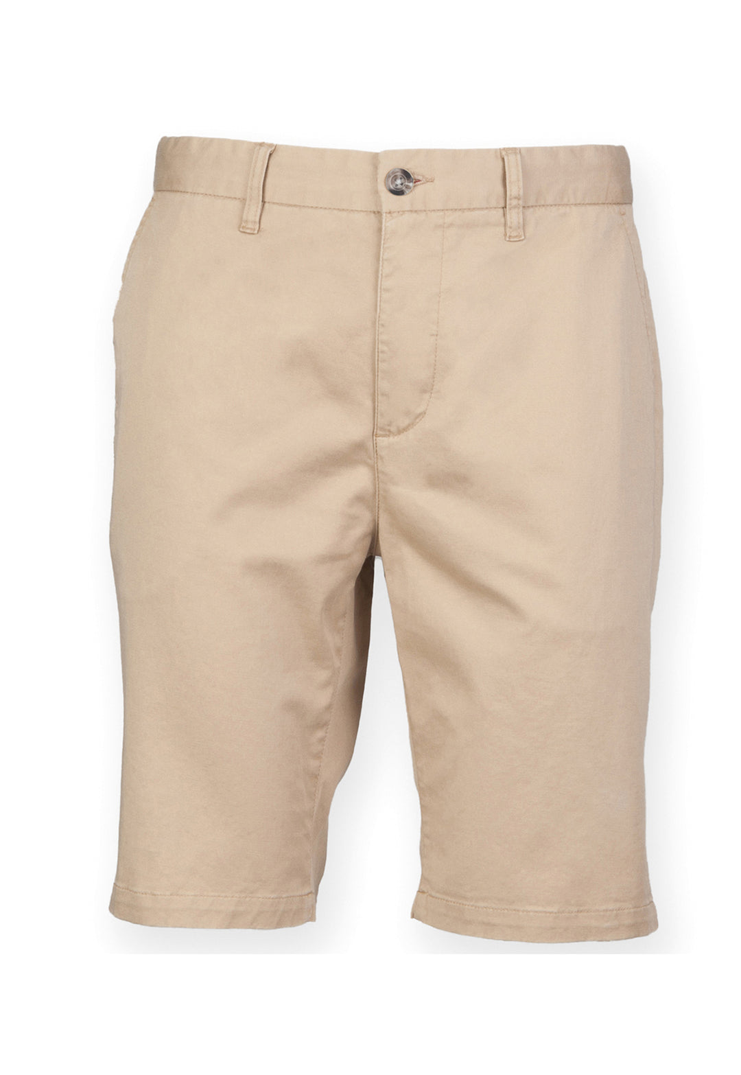 Stretch Chino Shorts FR605 - The Work Uniform Company