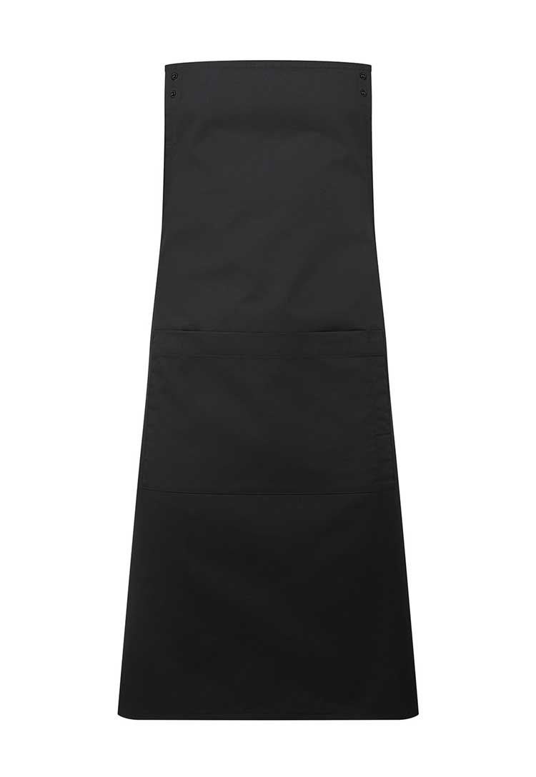 'Swap & Pop' Apron - Bundle of 8 with Free Logo - The Work Uniform Company