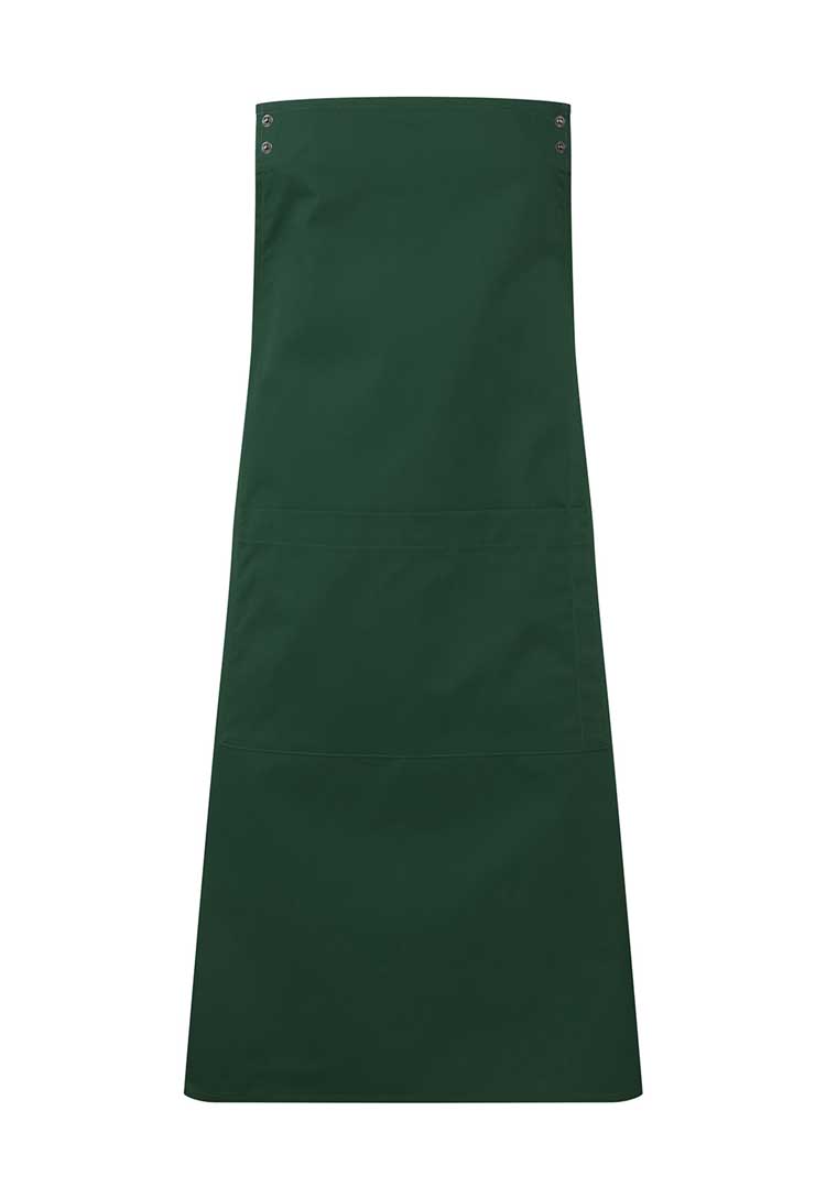 'Swap & Pop' Apron - Bundle of 8 with Free Logo - The Work Uniform Company