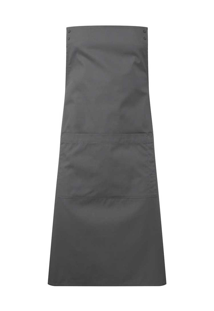 'Swap & Pop' Apron - Bundle of 8 with Free Logo - The Work Uniform Company