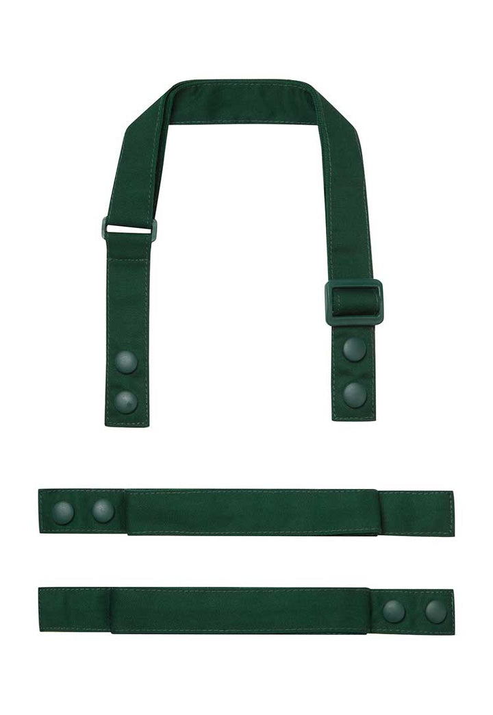 Swap & Pop' Customisable Apron - Straps PR191 - Bundle of 8 - The Work Uniform Company