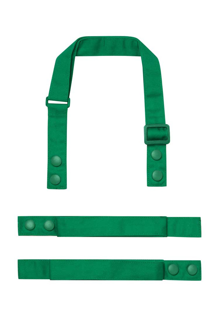 Swap & Pop' Customisable Apron - Straps PR191 - Bundle of 8 - The Work Uniform Company