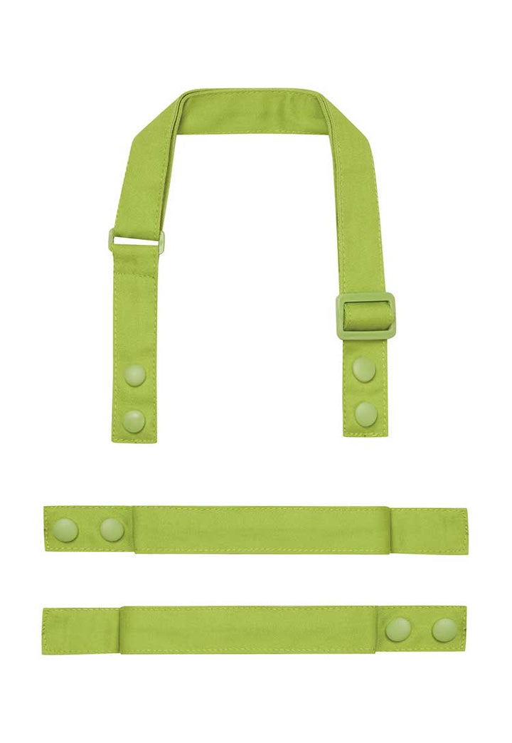 Swap & Pop' Customisable Apron - Straps PR191 - Bundle of 8 - The Work Uniform Company