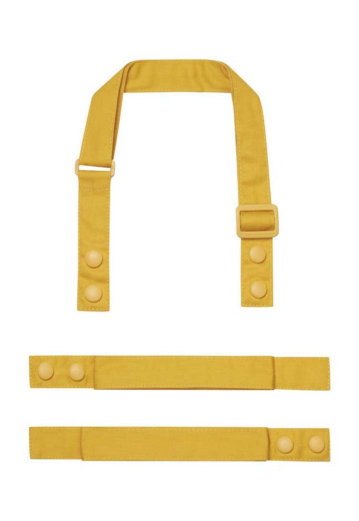 Swap & Pop' Customisable Apron - Straps PR191 - Bundle of 8 - The Work Uniform Company