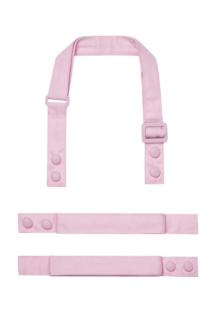 Swap & Pop' Customisable Apron - Straps PR191 - Bundle of 8 - The Work Uniform Company