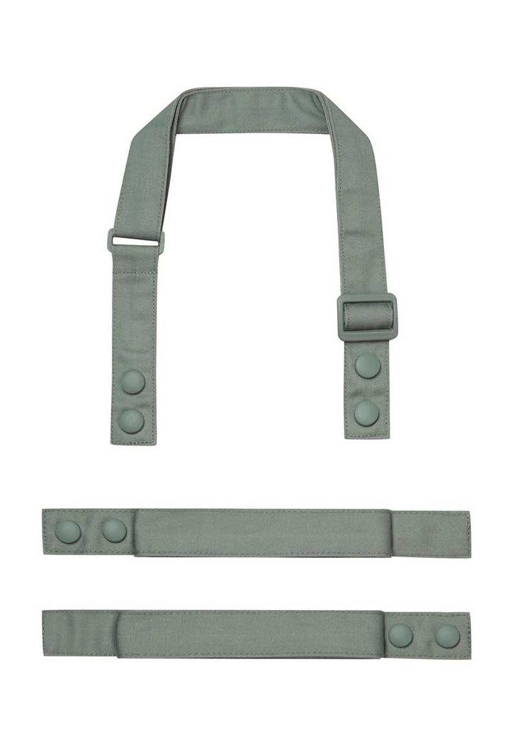 Swap & Pop' Customisable Apron - Straps PR191 - Bundle of 8 - The Work Uniform Company