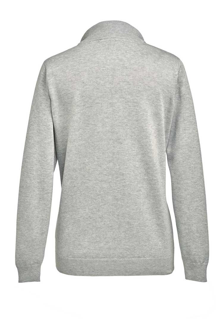 Taylor 1/4 Zip Jumper - The Work Uniform Company