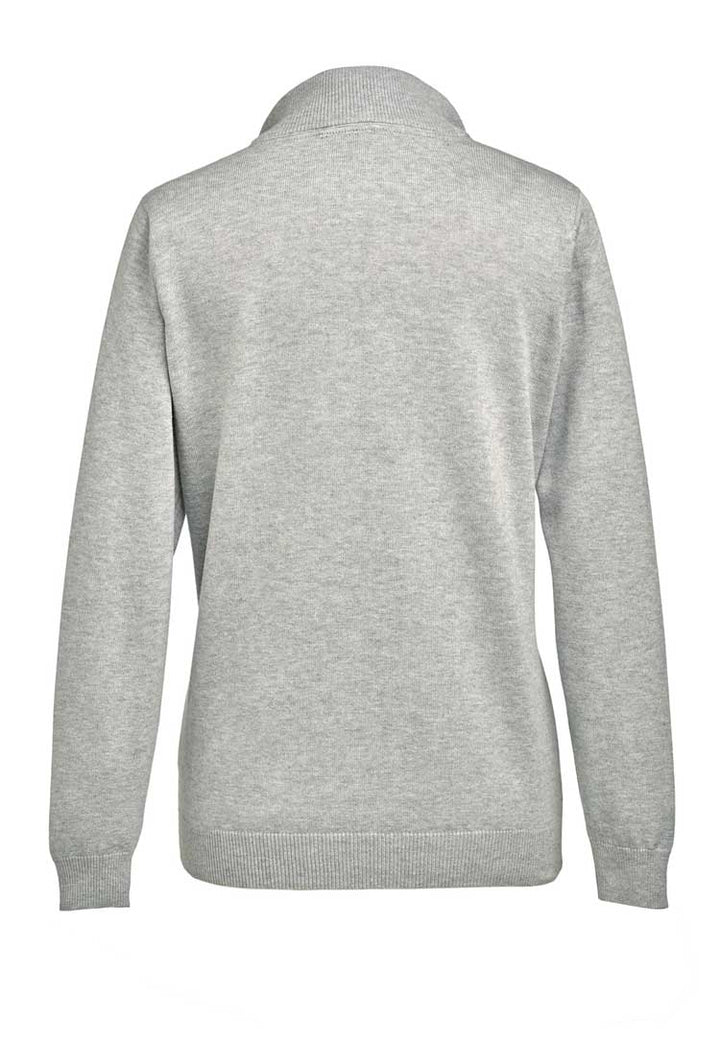 Taylor 1/4 Zip Jumper - The Work Uniform Company