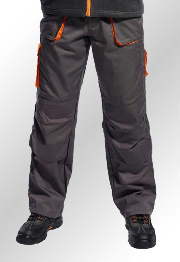 Texo Contrast Trouser TX11 - The Work Uniform Company