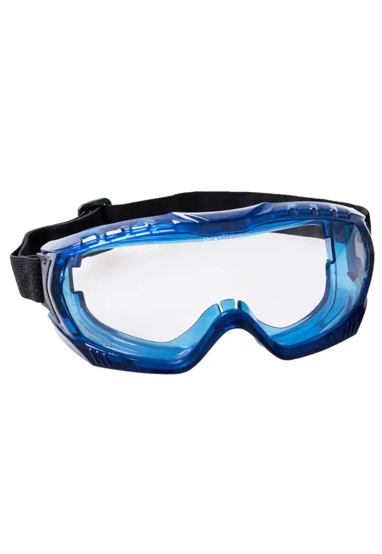 Clear Ultra Vista Goggle Unvented PW25