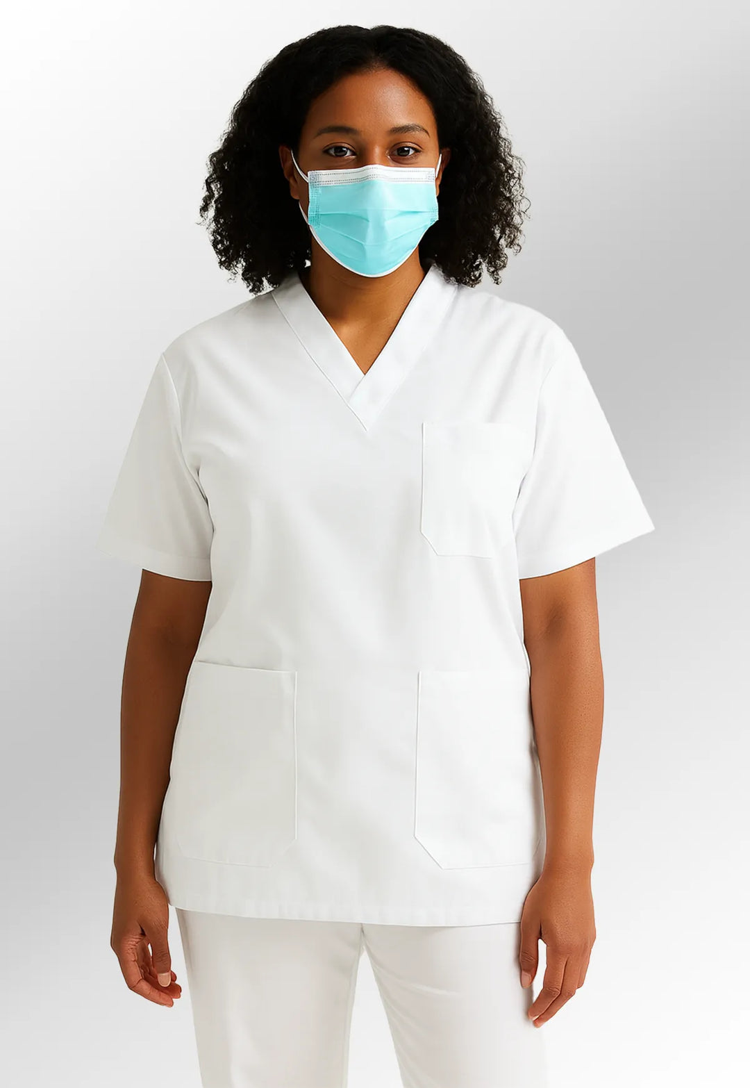 Dental Scrub Tunic - The Work Uniform Company