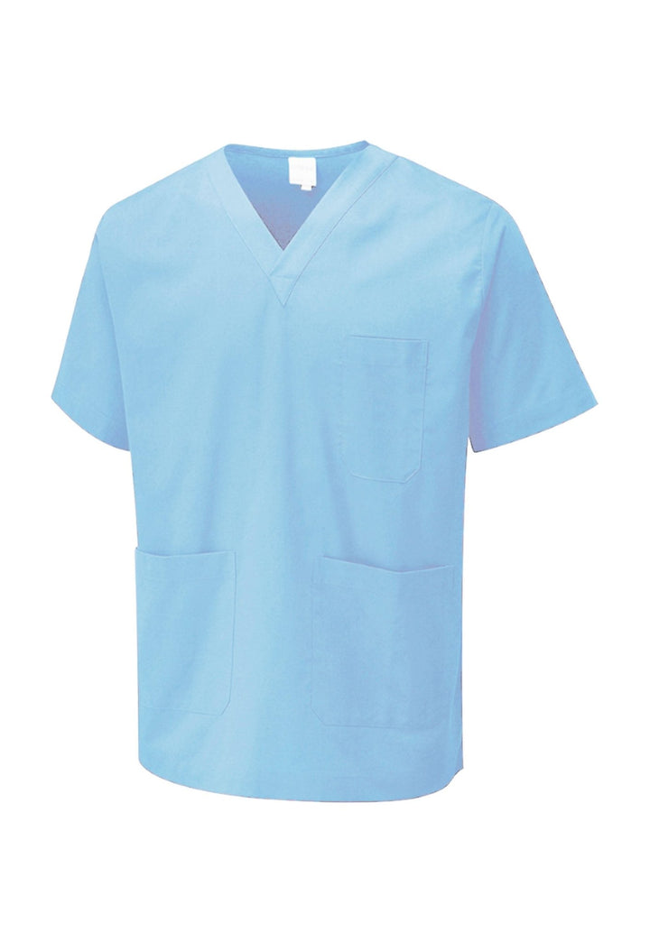 Medical Scrub Set - Bundle of 8 with Logos - The Work Uniform Company
