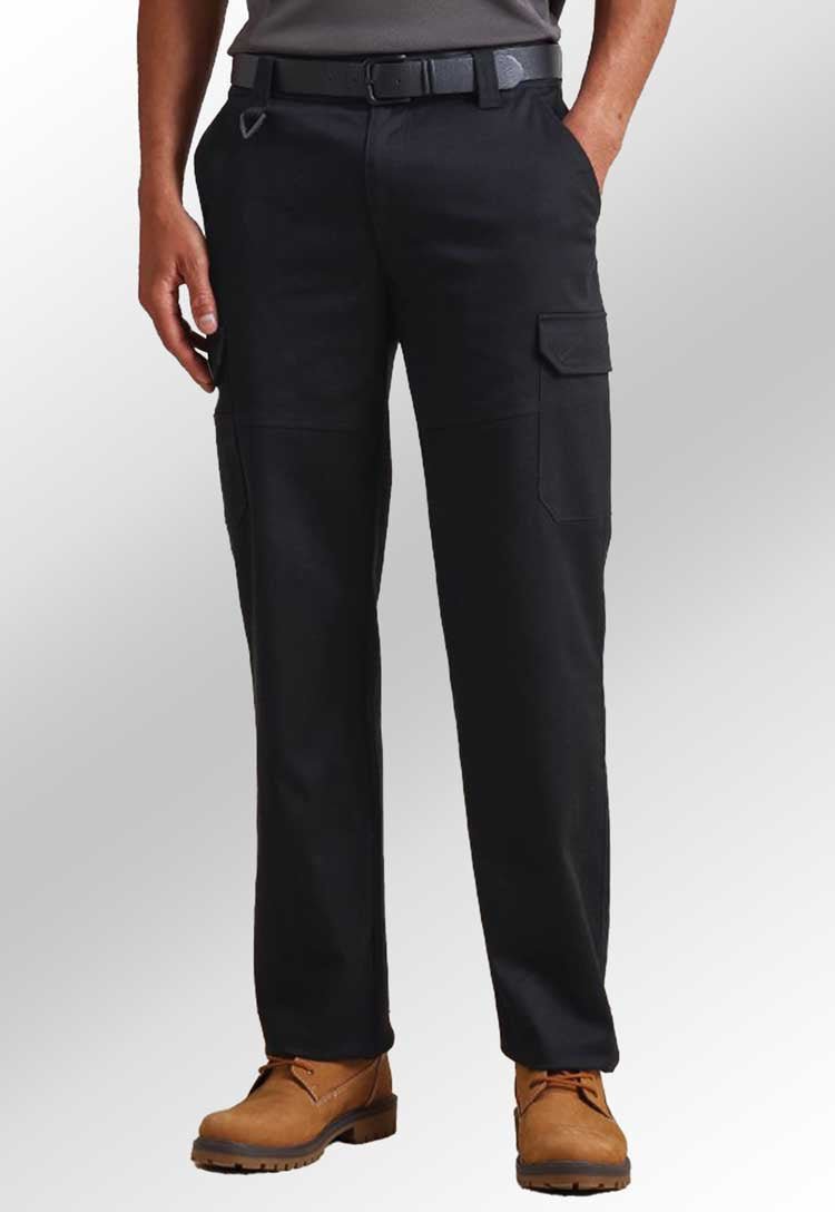 Stretchchecker Unisex Work Cargo Trousers - The Work Uniform Company