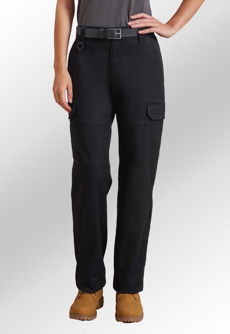 Stretchchecker Unisex Work Cargo Trousers - The Work Uniform Company