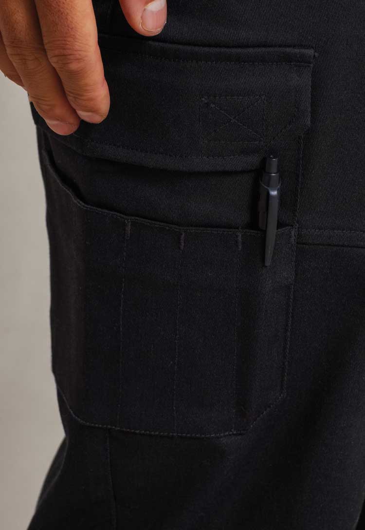 Stretchchecker Unisex Work Cargo Trousers - The Work Uniform Company