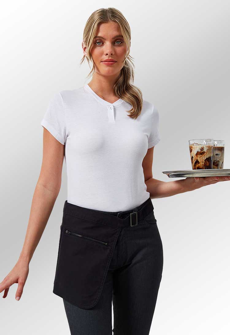 Metro Utility Hip Apron PR138 - The Work Uniform Company