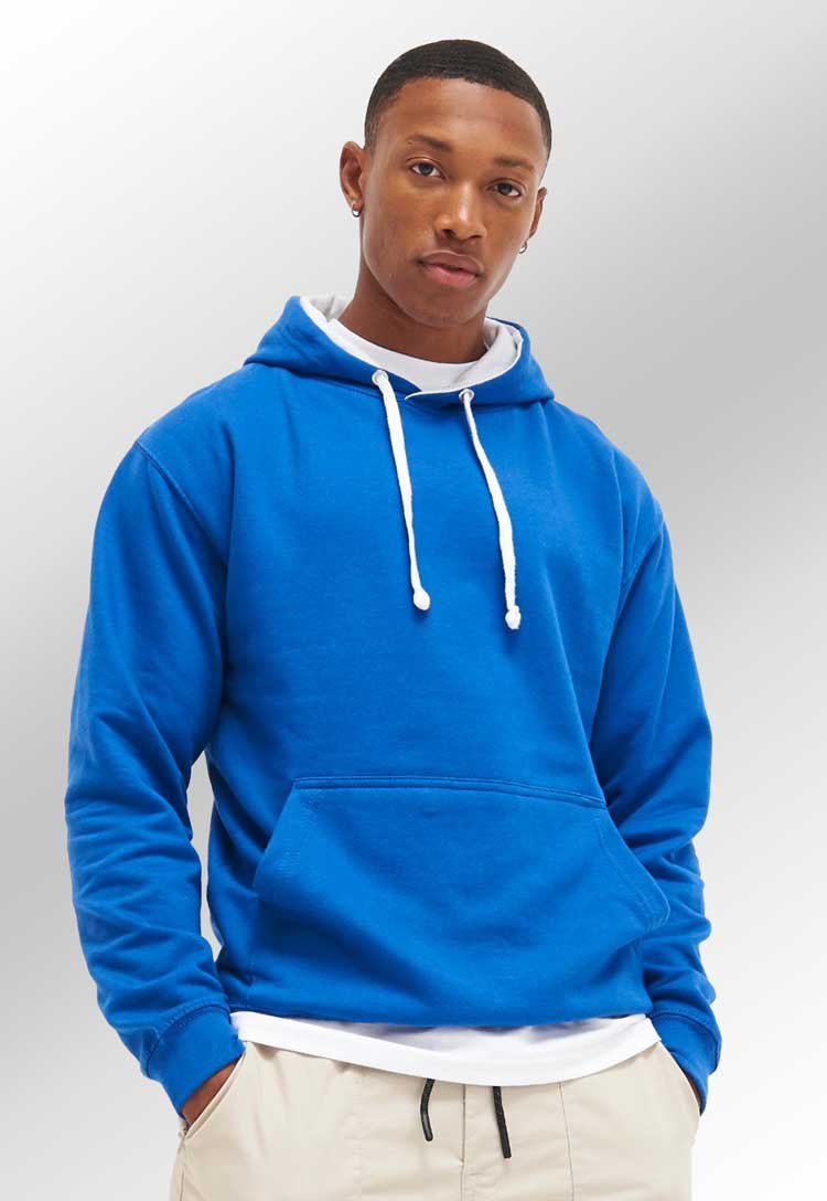 Unisex Varsity Hoodie JH003 - The Work Uniform Company