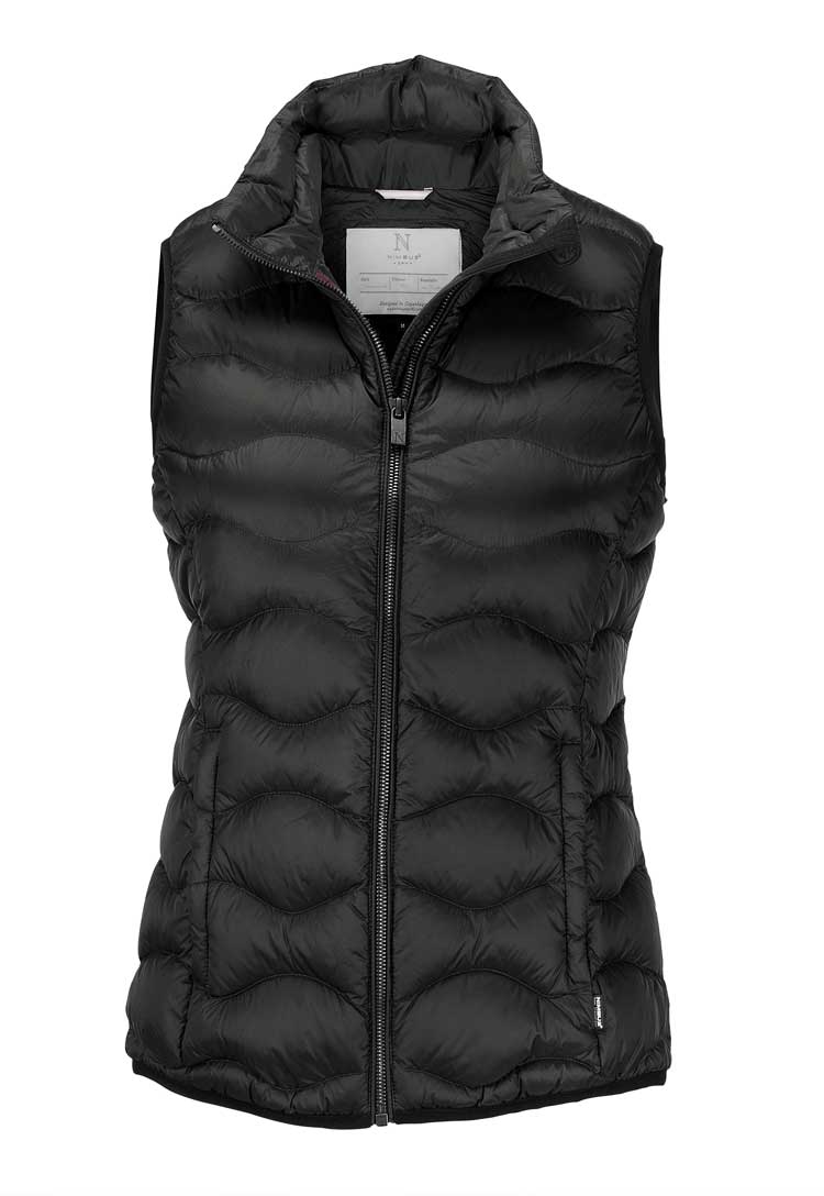 Women’s Vermont Versatile Down Gilet - The Work Uniform Company