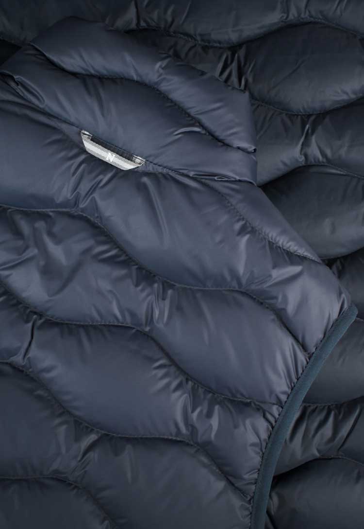 Women’s Vermont Versatile Down Gilet - The Work Uniform Company