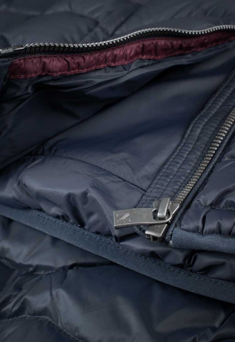 Women’s Vermont Versatile Down Gilet - The Work Uniform Company