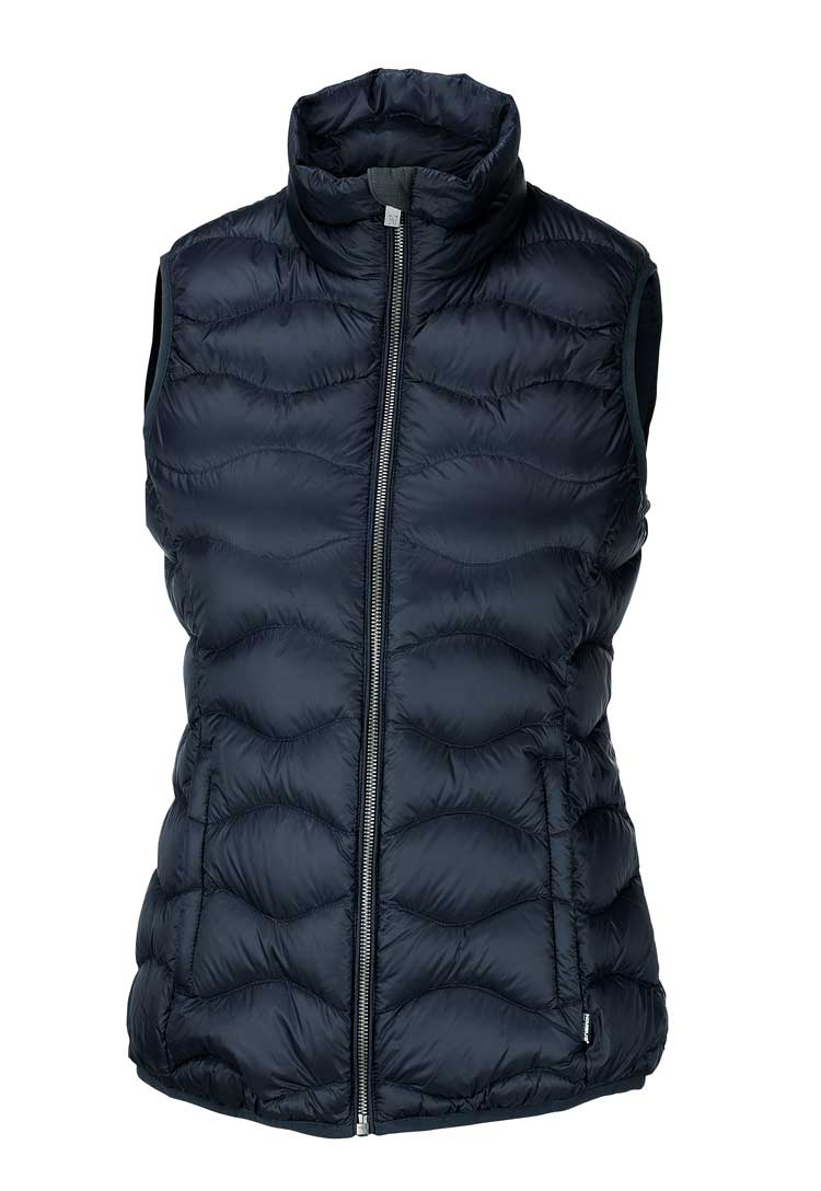 Women’s Vermont Versatile Down Gilet - The Work Uniform Company