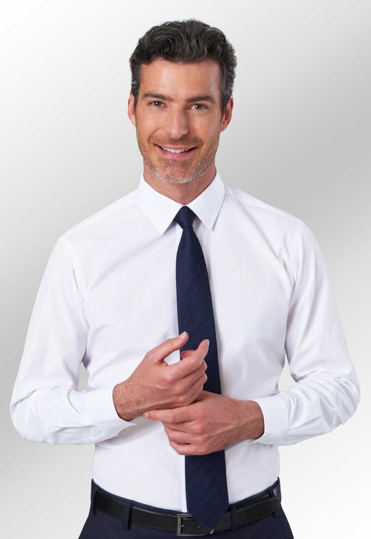 Vulcan Men's Slim Fit Shirt - The Work Uniform Company