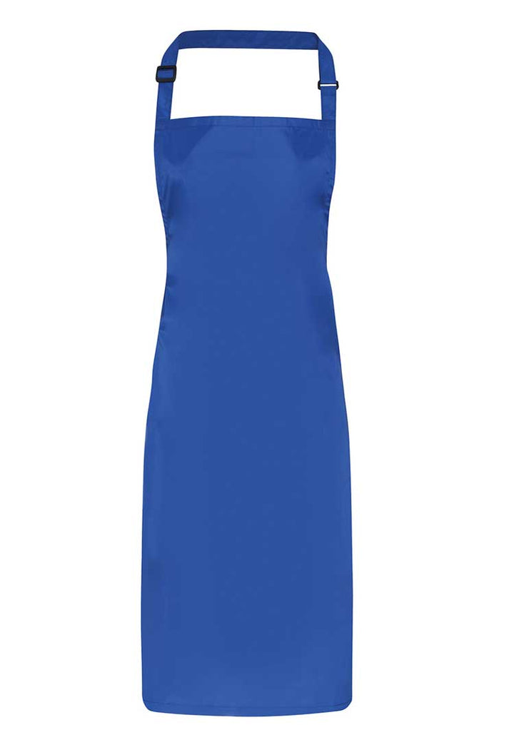 Waterproof Bib Apron - Bundle of 8 with Free Logo - The Work Uniform Company