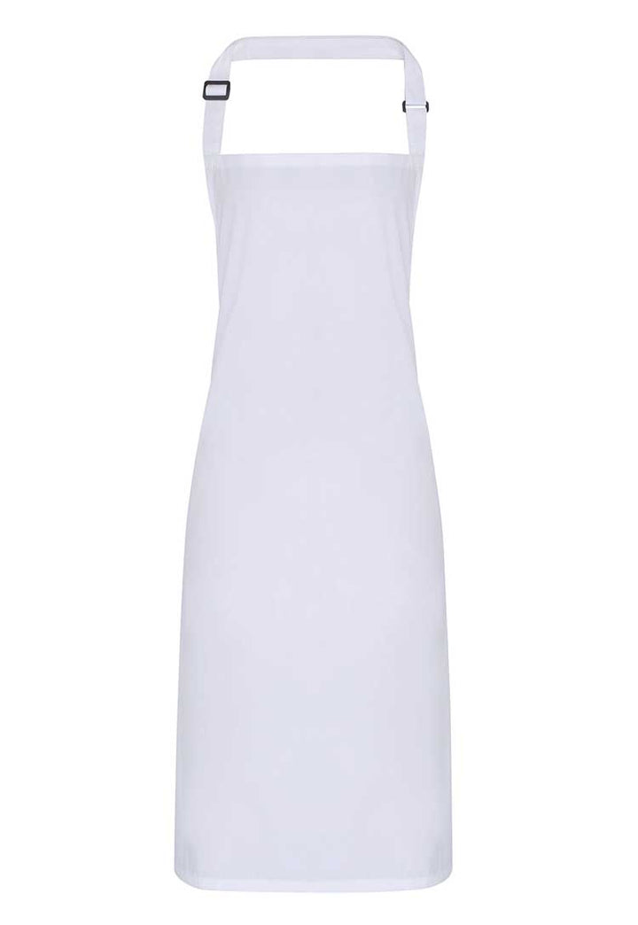 Waterproof Bib Apron - Bundle of 8 with Free Logo - The Work Uniform Company