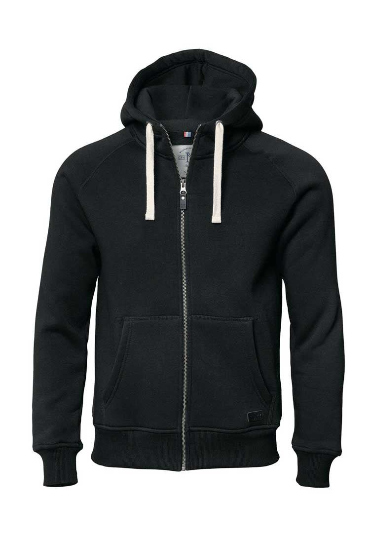 Williamsburg Men's Hooded Sweatshirt - The Work Uniform Company