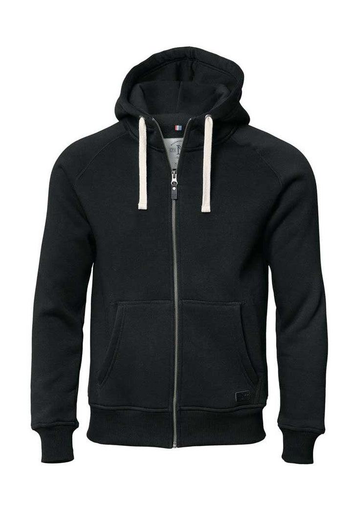 Williamsburg Men's Hooded Sweatshirt - The Work Uniform Company