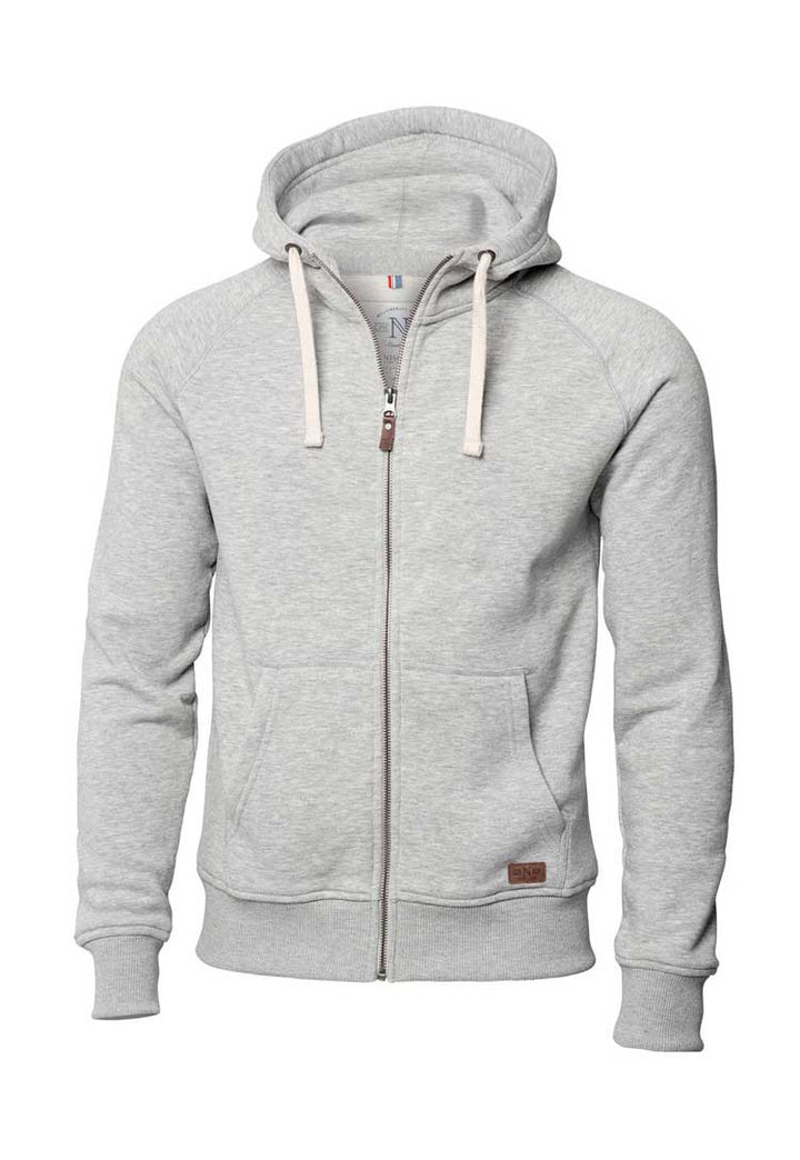 Williamsburg Men's Hooded Sweatshirt - The Work Uniform Company