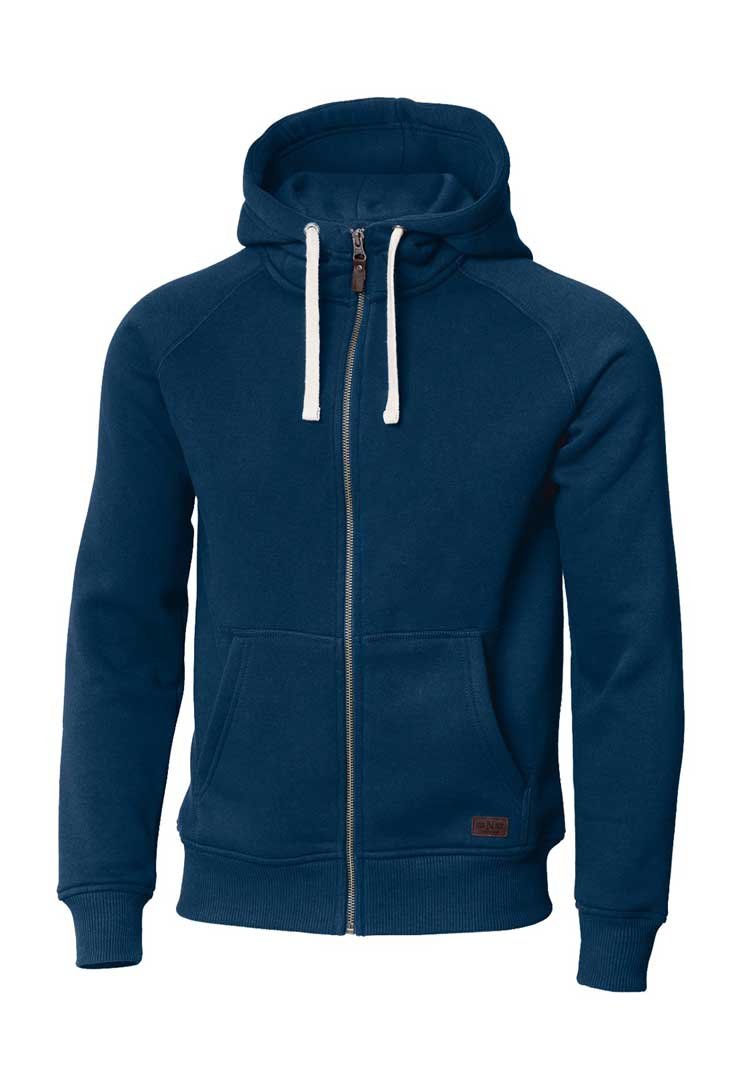 Williamsburg Men's Hooded Sweatshirt - The Work Uniform Company