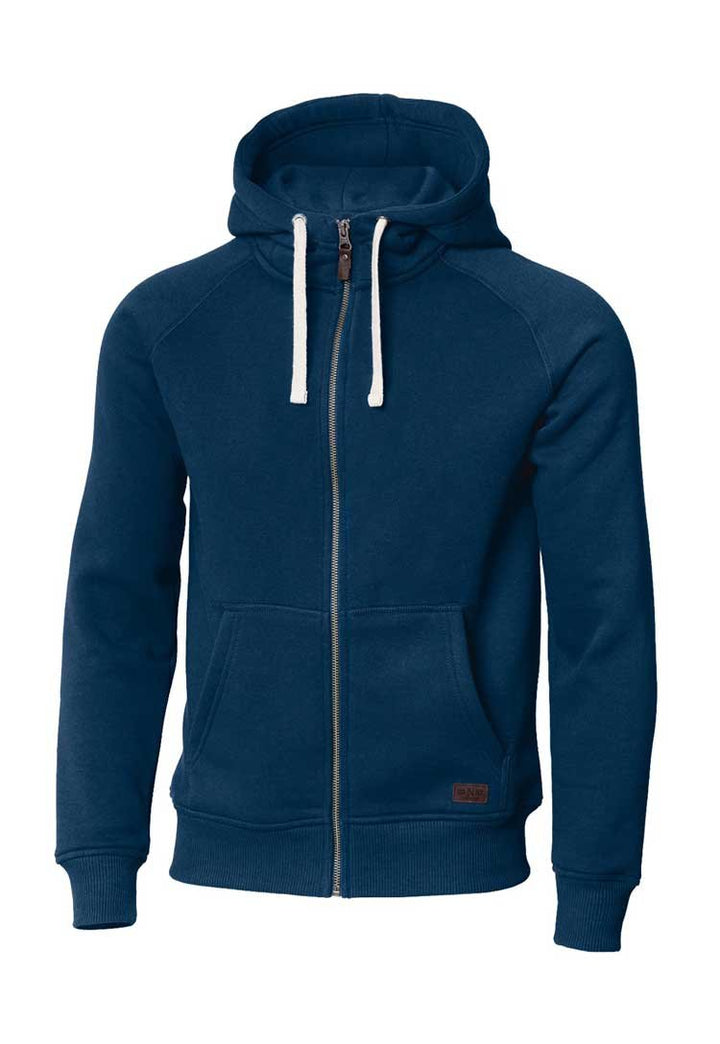 Williamsburg Men's Hooded Sweatshirt - The Work Uniform Company