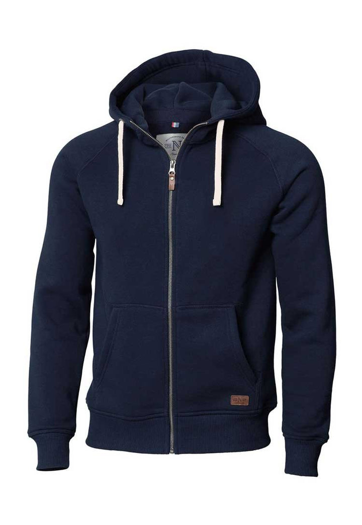 Williamsburg Men's Hooded Sweatshirt - The Work Uniform Company