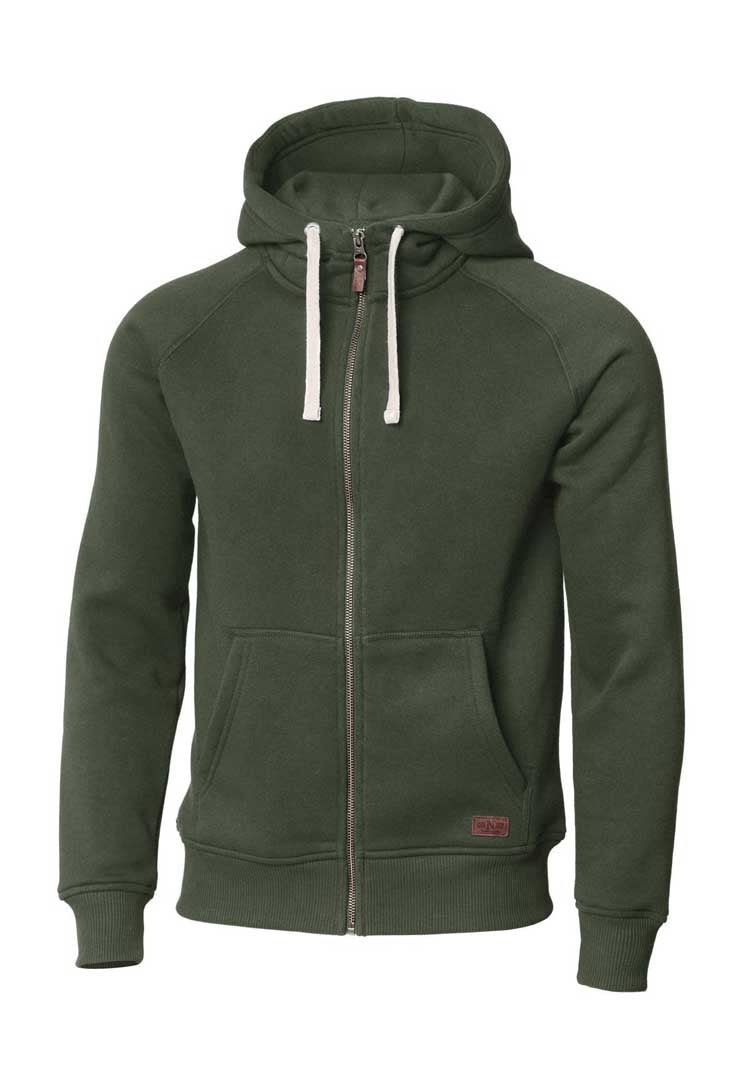 Williamsburg Men's Hooded Sweatshirt - The Work Uniform Company