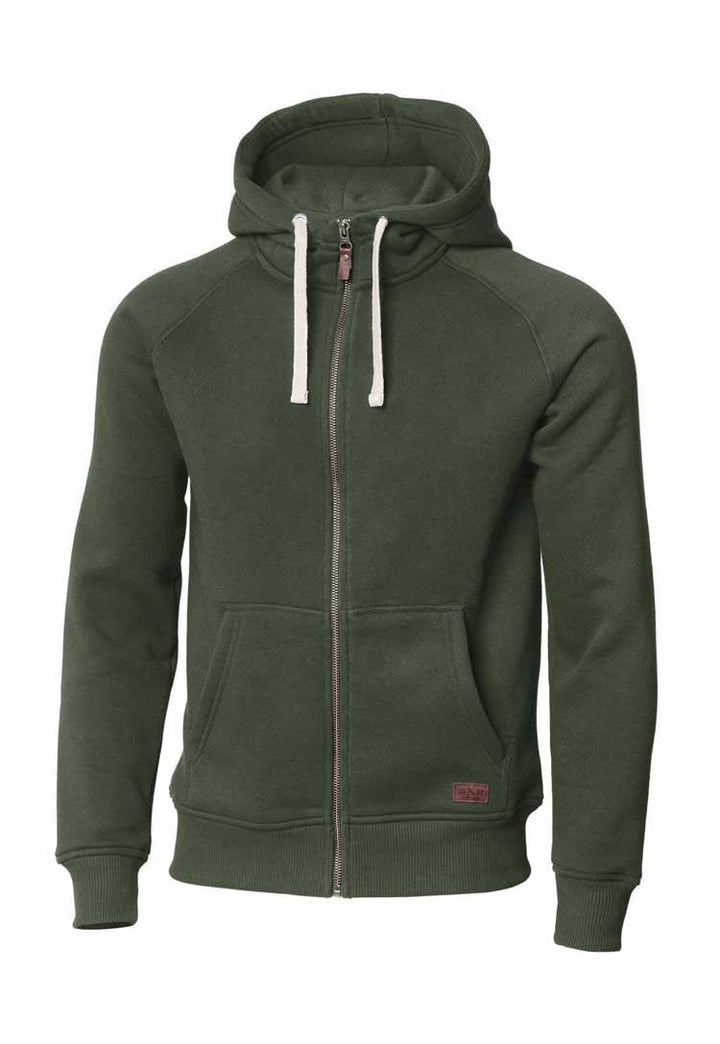 Williamsburg Men's Hooded Sweatshirt - The Work Uniform Company