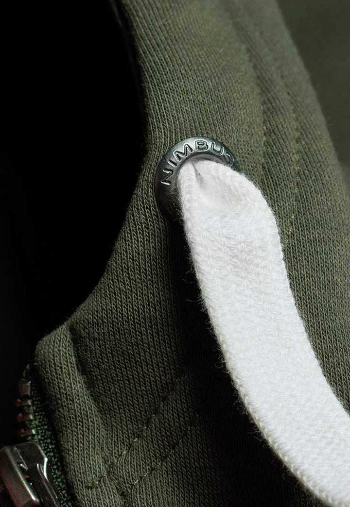 Williamsburg Men's Hooded Sweatshirt - The Work Uniform Company