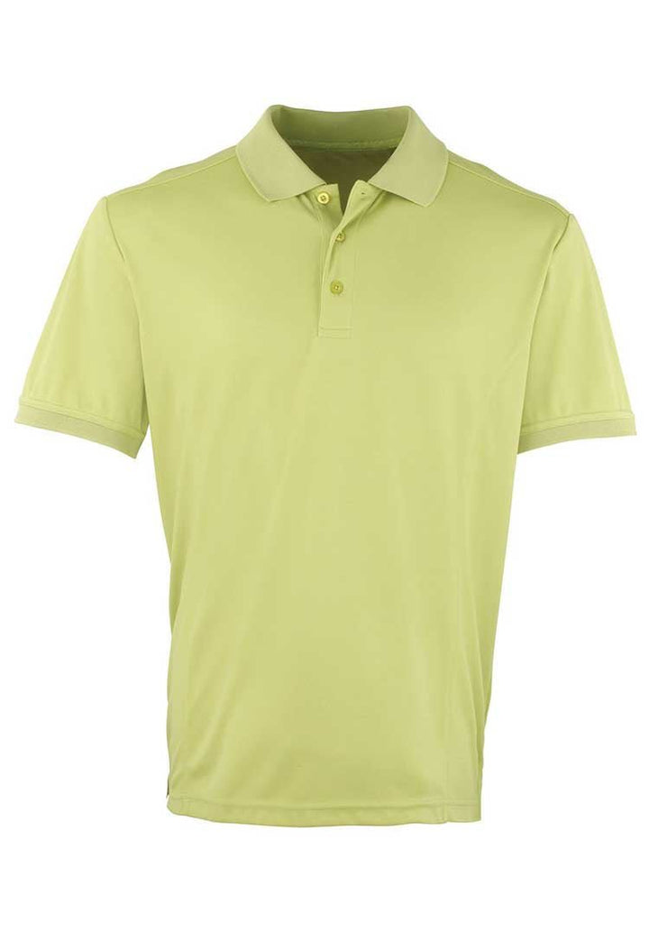 Coolchecker® Piqué Polo PR615 - The Work Uniform Company