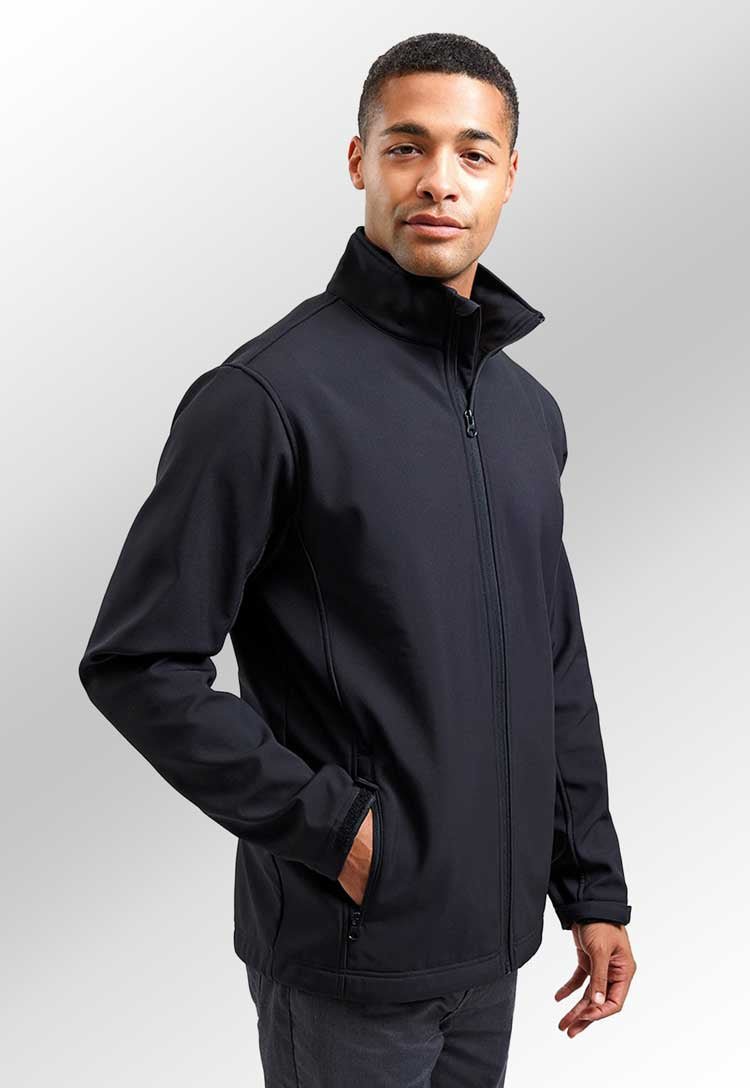 Windchecker® Printable and Recycled Softshell Jacket - The Work Uniform Company