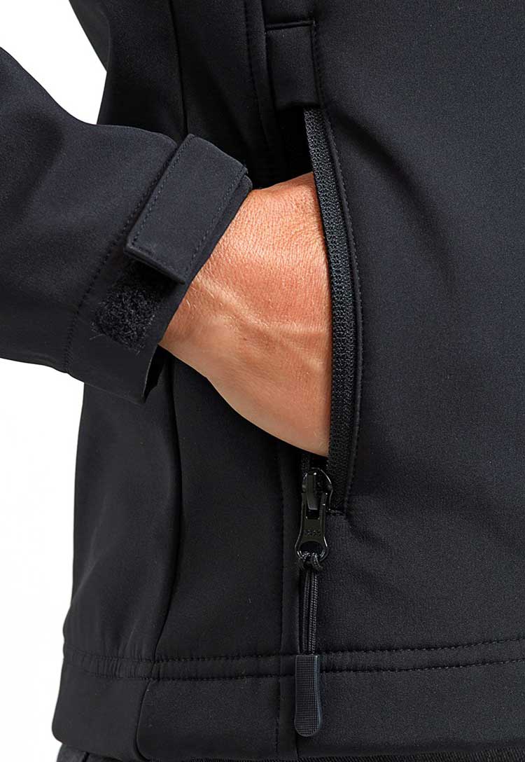 Women’s Windchecker® Printable and Recycled Softshell Jacket - The Work Uniform Company