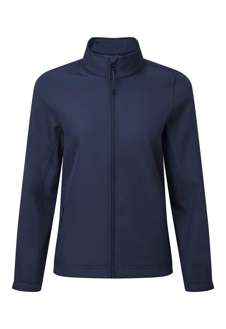 Women’s Windchecker® Printable and Recycled Softshell Jacket - The Work Uniform Company