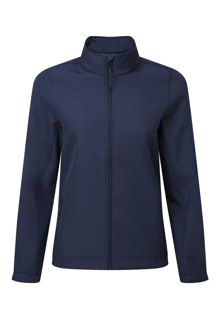 Women’s Windchecker® Printable and Recycled Softshell Jacket - The Work Uniform Company
