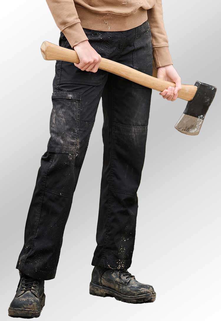 Regatta Women's Action Trousers RG235 - The Work Uniform Company