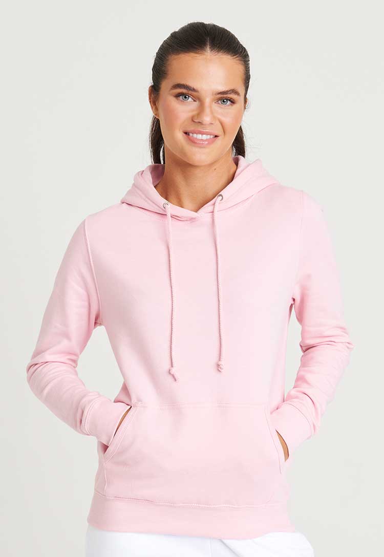 Women's College Hoodie JH01F - The Work Uniform Company